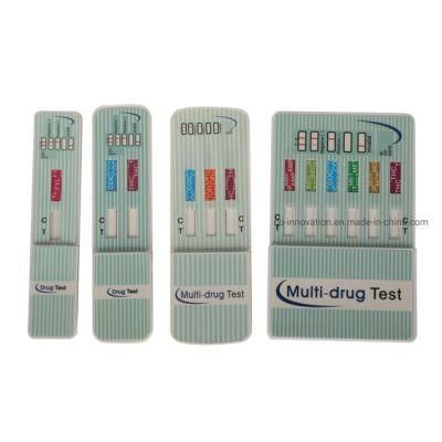 Panel Multi Drugs Screen Test Cup with Alcohol Etg Test