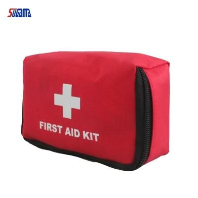Custom Mini First Aid Kit with Supplies Medical Emergency First Aid Kit for Car