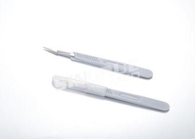 Hospital Disposable Medical Scalpel Blade Surgical Knives Surgical Scalpel