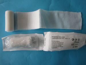 Medical Wound Surgical Gauze Roll First Aid Dressing Bandage