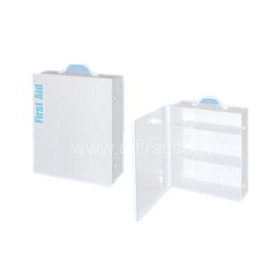 Empty First Aid Kit with Customized Logo Metal Box
