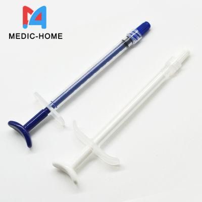 Disposable Dental Periodontal Needle with Curved Tip 200PCS Each Bag Pictures &amp; Photos
