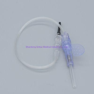 Safe Disposable Blood Collection Needle