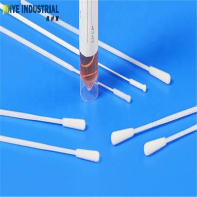 Empty Sampling Kit Disposable Virus Sampling Tube Vtm with Oral Throat Nasal Swab