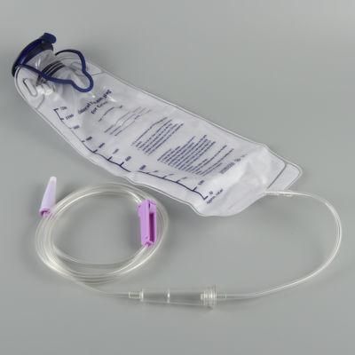 Disposable Medical Enteral Feeding Bag Set