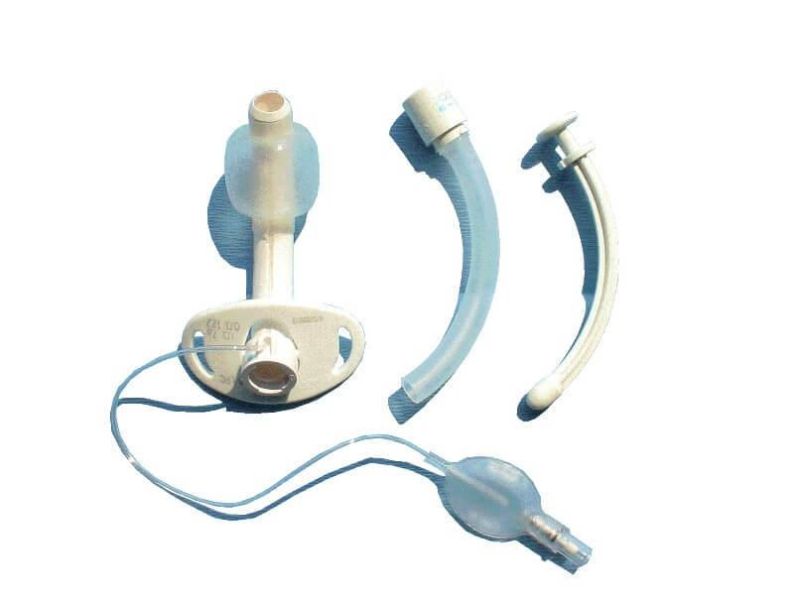 Medical Supplies Disposable PVC Tracheostomy Tube Endotracheal Tube Tracheal Tube