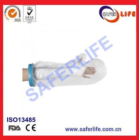 Saferlife New Wound Cast Seal Tight Waterproof Bandage Protector