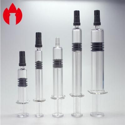 Pre-Filled Syringe Manufacturer Glass Material