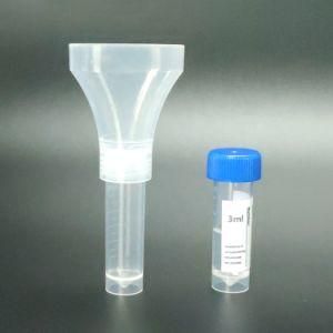 Laboratory Consumables Viral Transport Media Vtm Saliva Collection Kit