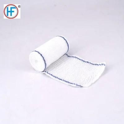 Mdr CE Approved Sterile Dressing Dressing Cotton Crepe Bandage Without Ethylene Oxide Sterilization