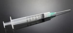 Medical Safety Auto Disable Syringe