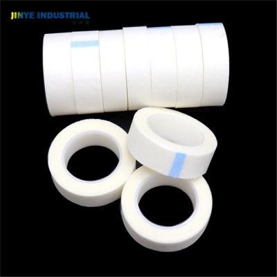 Easy Tear Medicaltansparent and Breathable Micropore Surgicaladhesive PE Tape