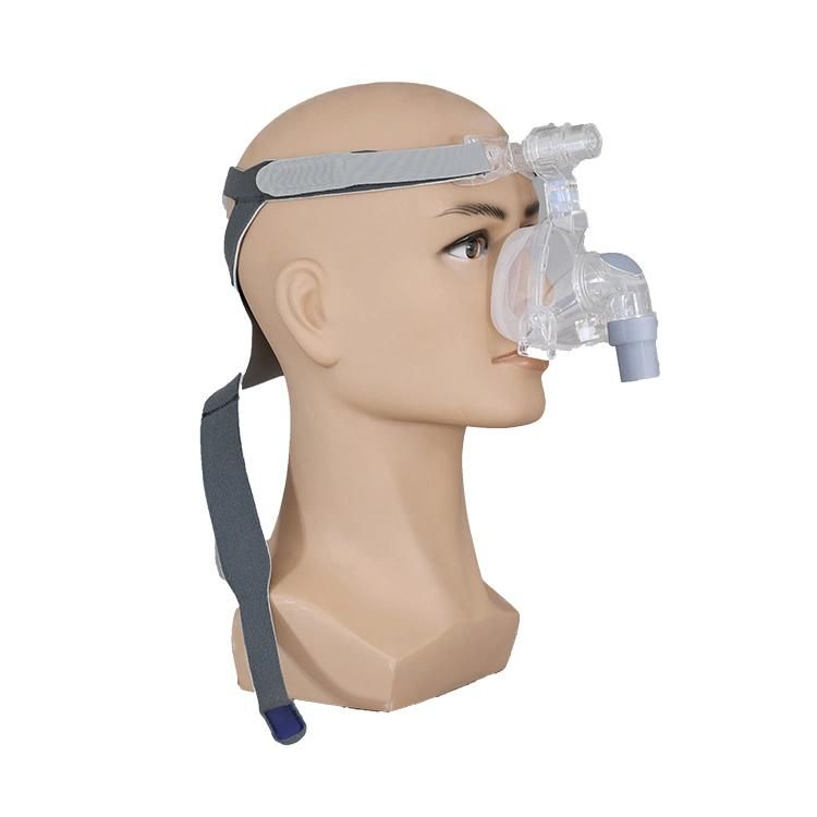 Medical Devices Easy Fit Full Face Auto CPAP & Bipap Masks
