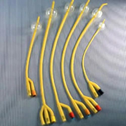 Urinary Silicone Rubber Foley Catheter