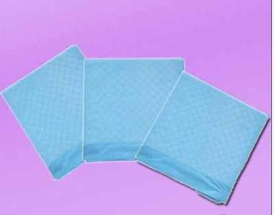 OEM&ODM Bed Pads Disposable Incontinence Underpads Medical Grade Hospital Mattress Protector Mats for Elderly Patients Waterproof Underpads