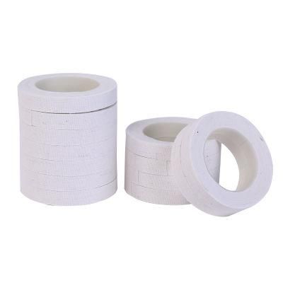 White Colour Rayon Strapping Tape Medical Grade