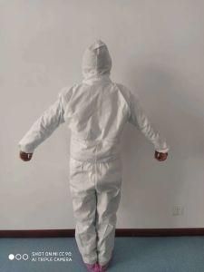 Disposable Protective Work Safety Boiler Coverall Suits