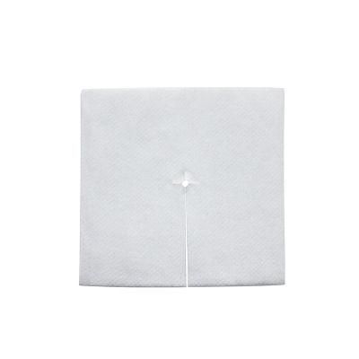 Medical Disposable Absorbent Cotton Gauze Swab W/O X-ray with Ce and ISO Certificates