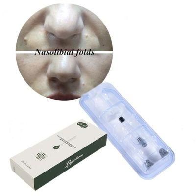 Durable Good Quality 2ml Lip Dermal Filler Cheek Voluming