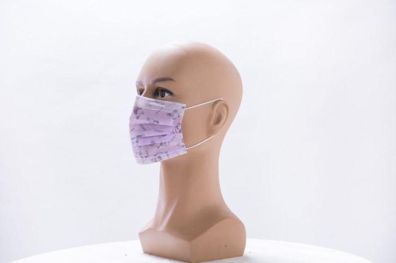 Reusable 3 Ply Face Masks Anti Dust Mask for Wholesale