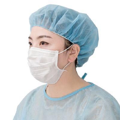 Medical Mask Double Nasal Clip Breathable 3ply Face Mask