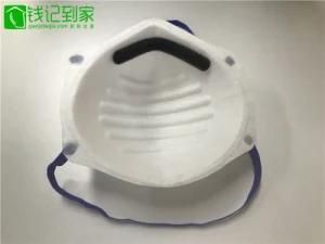 Dust Mask Chinese Manufacturer Ce Certified Masks Suitable for Adults Non-Woven Fabric Disposable 3ply Face Mask