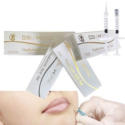 Fine Deep Anti-Wrinkle Injections Acido Hialuronico Ialuronico Iniettabile Gel Injection