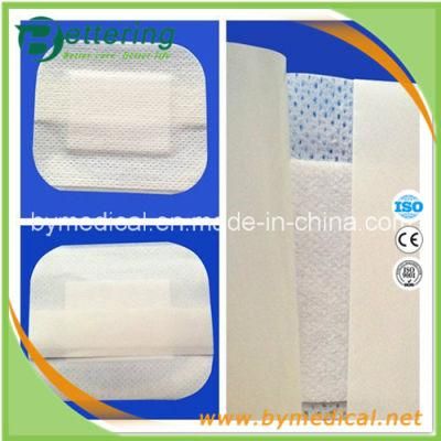 Medical Disposable Non Woven Adhesive Wound Care Dressing Plaster