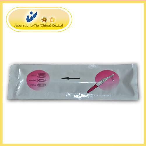 Urine Pregnancy Test Strip with Free Samples