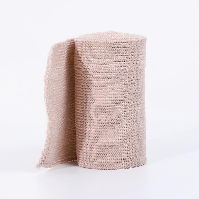 Cheap Price Emergency Outdoor Medical High Elastic Sport Fabric Bandage