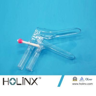 Hot Selling Disposable Vaginal Dilator Vaginal Speculum for Gynecologic Examination