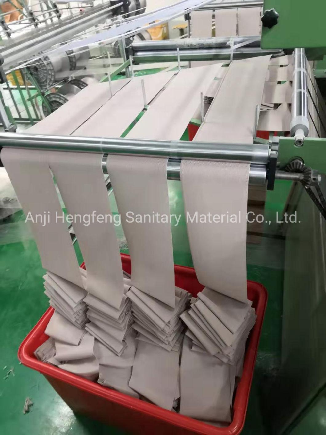 Chinese Manufacturer Hot Sale Skin Color Medical Disposable High Elastic Bandage DTY