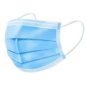 Yy 0469-2011 / En14683-2019 Disposable Medical Surgical Mask (non-sterile) Factory Supplier and Supply No Woven Fabric No Sterile