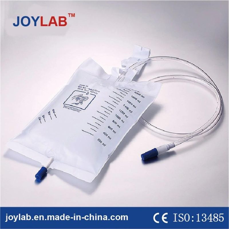 Medical Luxury Urinary Drainage Bag Urine Bag Jm2107