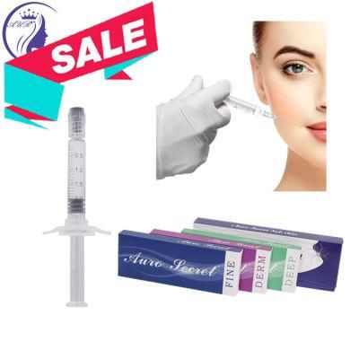 Free Shipping Dermal Filler Gel Pain Knee for Butt Injections Fullness Hyaluronic Acid