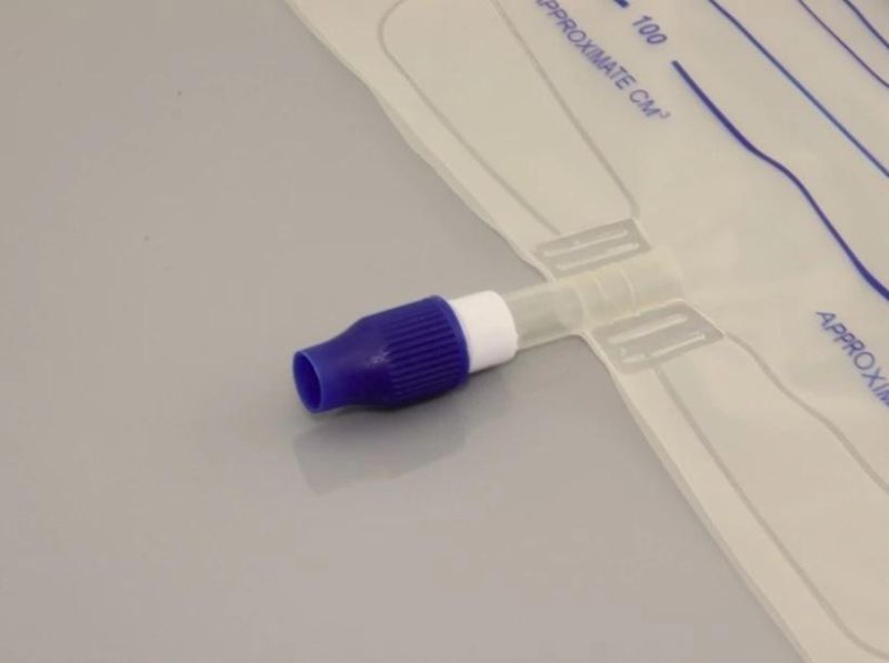 Disposable High-Quality Medical Urine Drainage Bag 2000ml