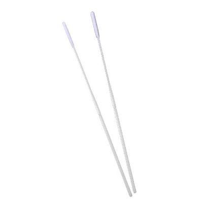 High Standard Disposable Nylon Nasopharyngeal Flocked Test Medical Swab