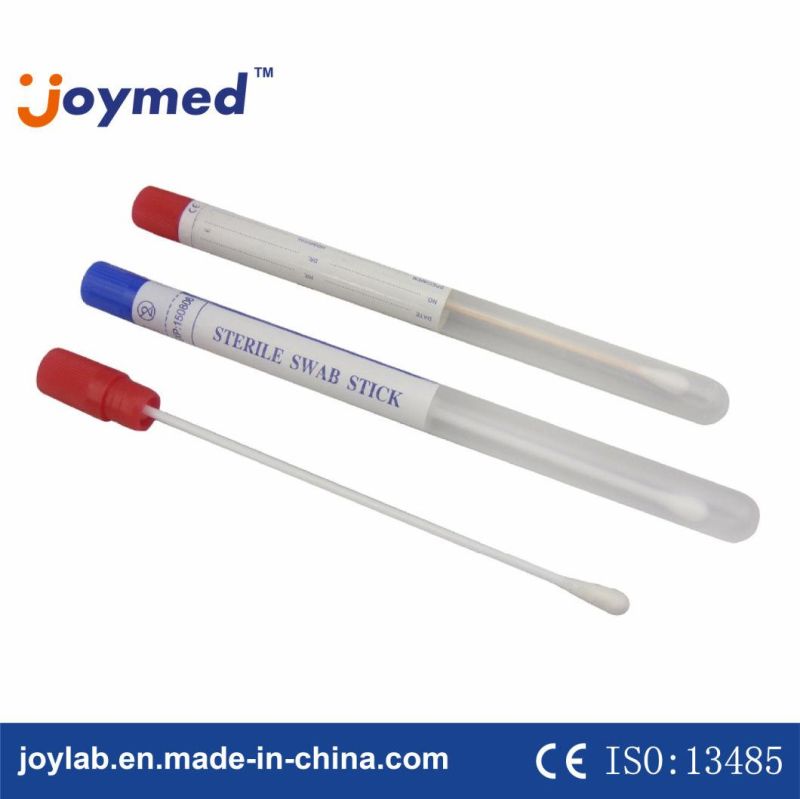 Transport Swabs with Medium