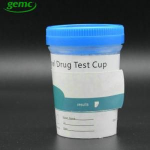 One Step Drugs of Abuse Urine Test Cup