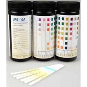 Ten Parameter Urine Test Strip UR-10