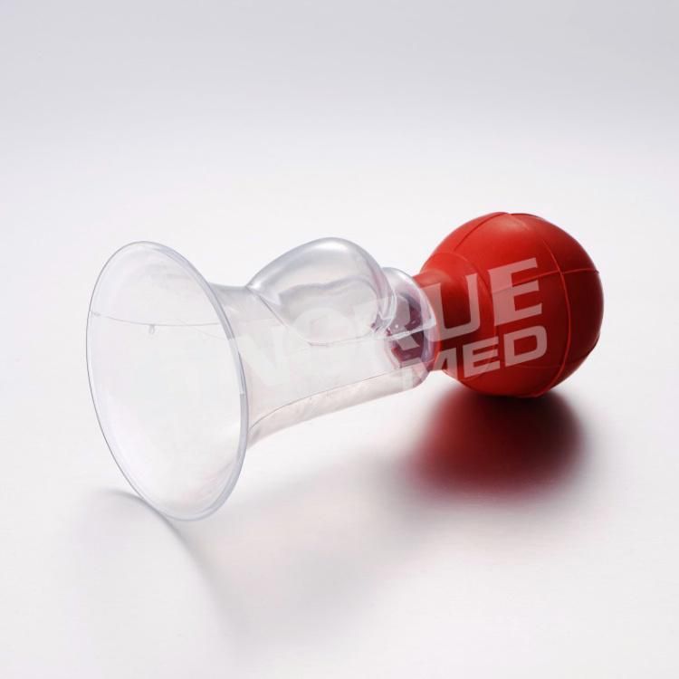 High Quality & Hot Sale PVC Medical Breast Reliever