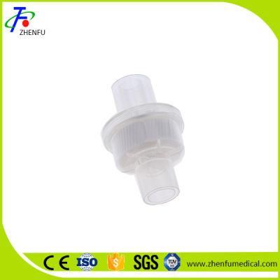 Disposable Humi Breathing Filter for Respiratory