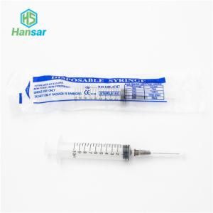 Meso Tip Needle Dispensing Glue Gun High Presure Contrast Oral Syringe 60 Ml
