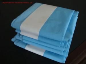 SMS Surgical Drape of 120*150cm with Adhesive for Hospital