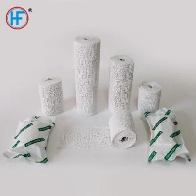 Mdr CE Approved Plaster Bandage Adopted The Advanced Automatic Producing Line