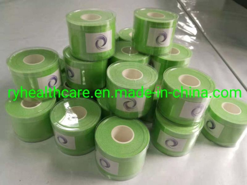 Waterproof Physio Therapy Recovery Elastic Cotton Muscle Athletic Tape Precut Kinesiology Sports Tape