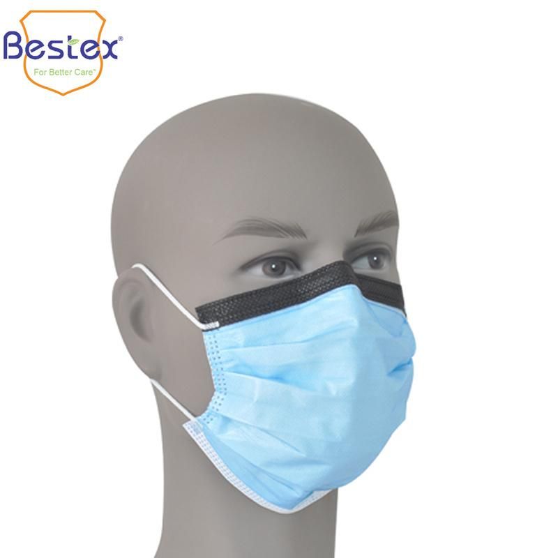 Manufacturer Single Use Face Mask Good Quality Protective Isolation Face Mask Anti-Dust Face Mask