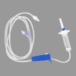 Pediatric Medical Infusion Set Infusion Set with Needle