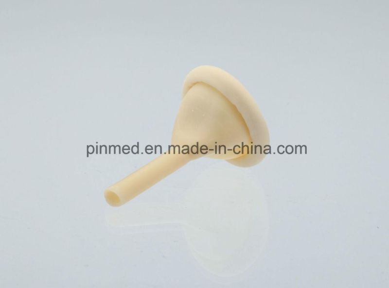 Pinmed Latex External Male Catheter