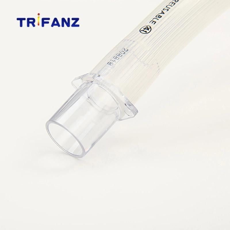 Clear Laryngeal Mask Airway Fabrication